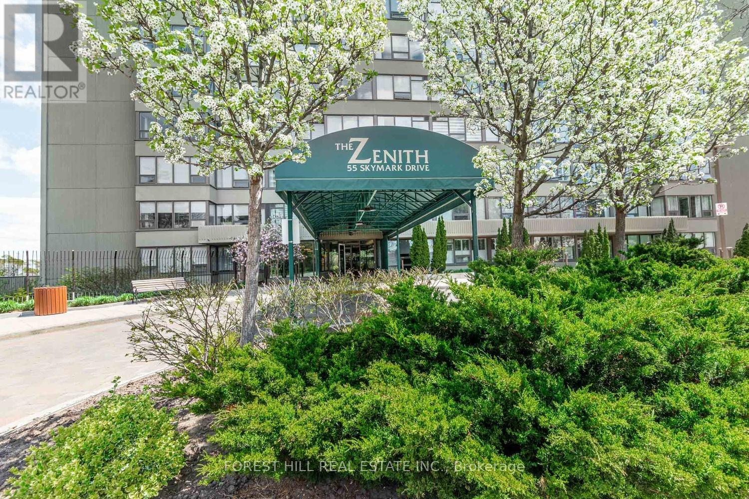 1408 - 55 Skymark Drive, Toronto, Ontario  M2H 3N4 - Photo 2 - C12935654