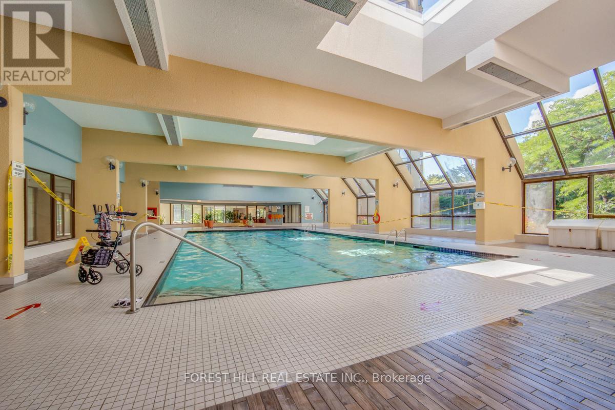 1408 - 55 Skymark Drive, Toronto, Ontario  M2H 3N4 - Photo 28 - C12935654