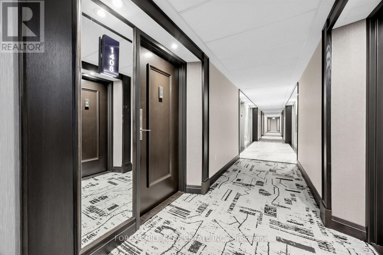 1408 - 55 Skymark Drive, Toronto, Ontario  M2H 3N4 - Photo 3 - C12935654