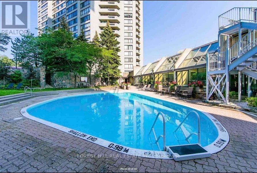 1408 - 55 Skymark Drive, Toronto, Ontario  M2H 3N4 - Photo 30 - C12935654