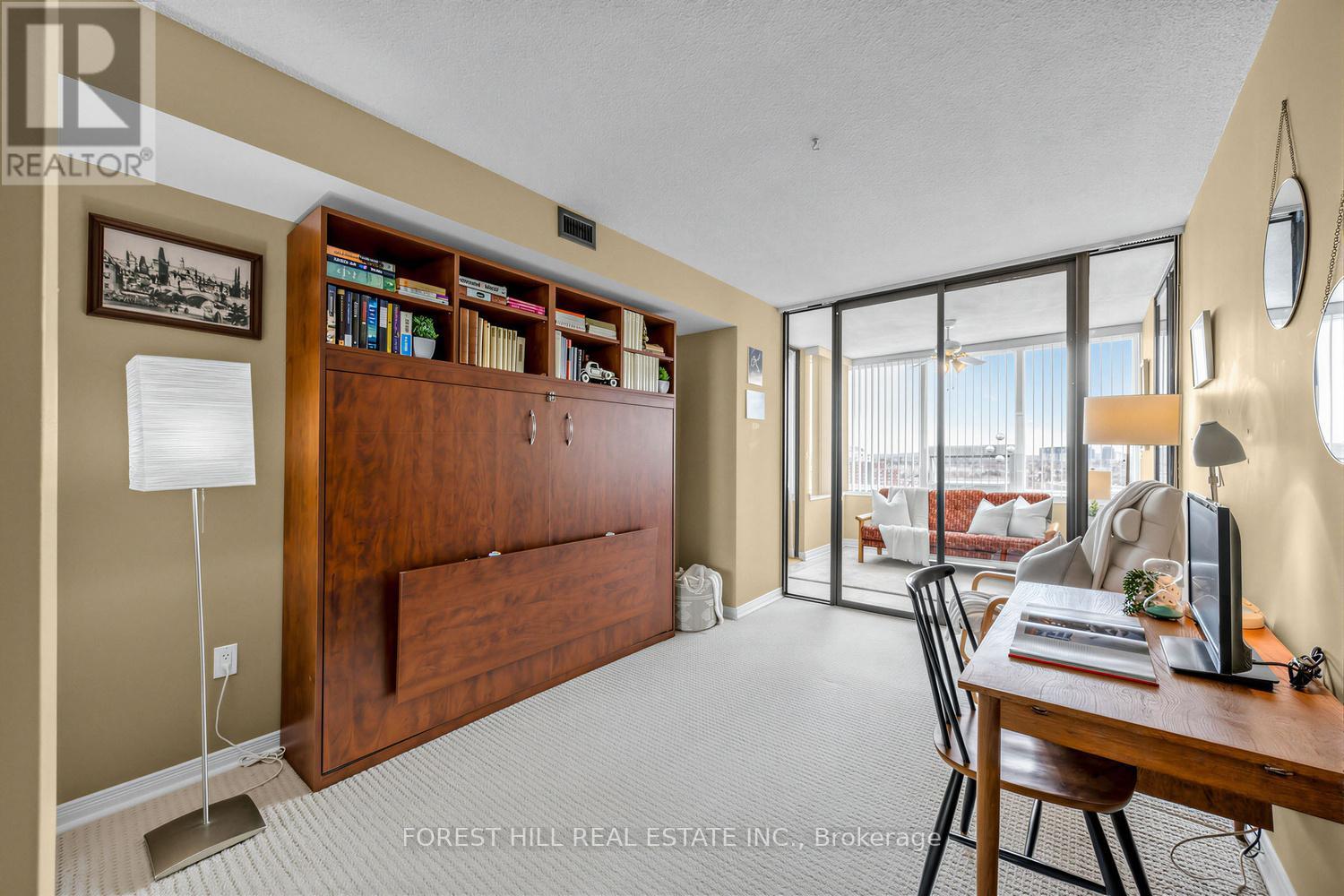 1408 - 55 Skymark Drive, Toronto, Ontario  M2H 3N4 - Photo 4 - C12935654