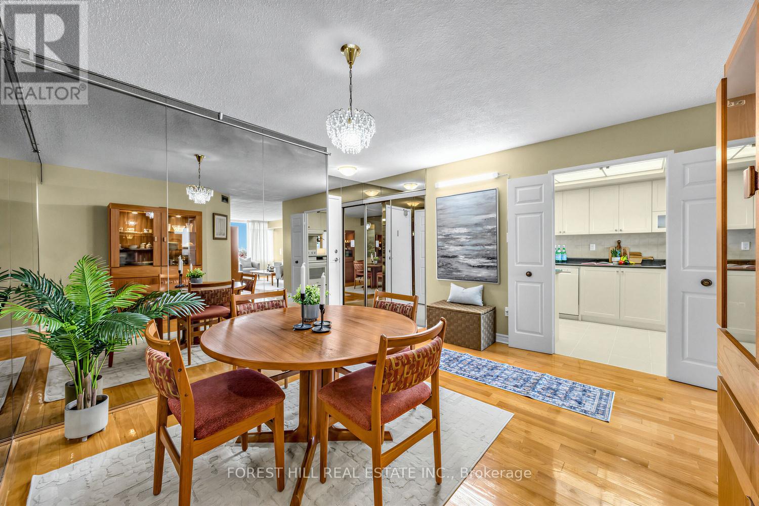 1408 - 55 Skymark Drive, Toronto, Ontario  M2H 3N4 - Photo 6 - C12935654