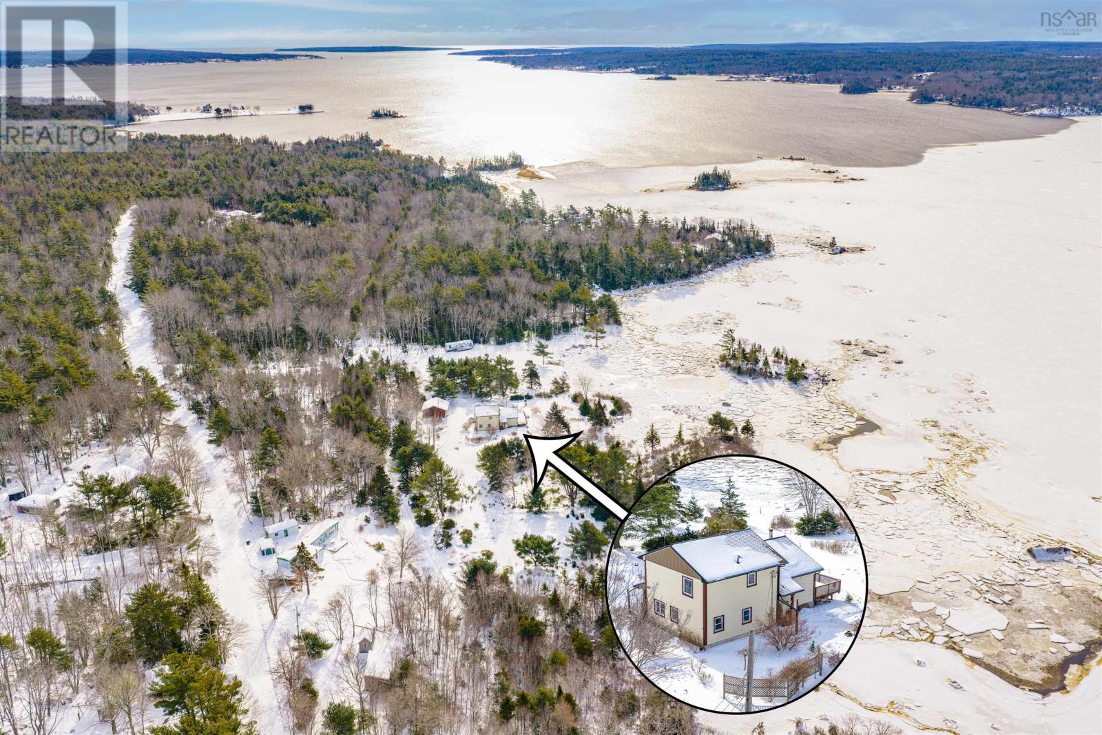 196 Hartz Point Road, Shelburne, Nova Scotia  B0T 1W0 - Photo 3 - 202603112