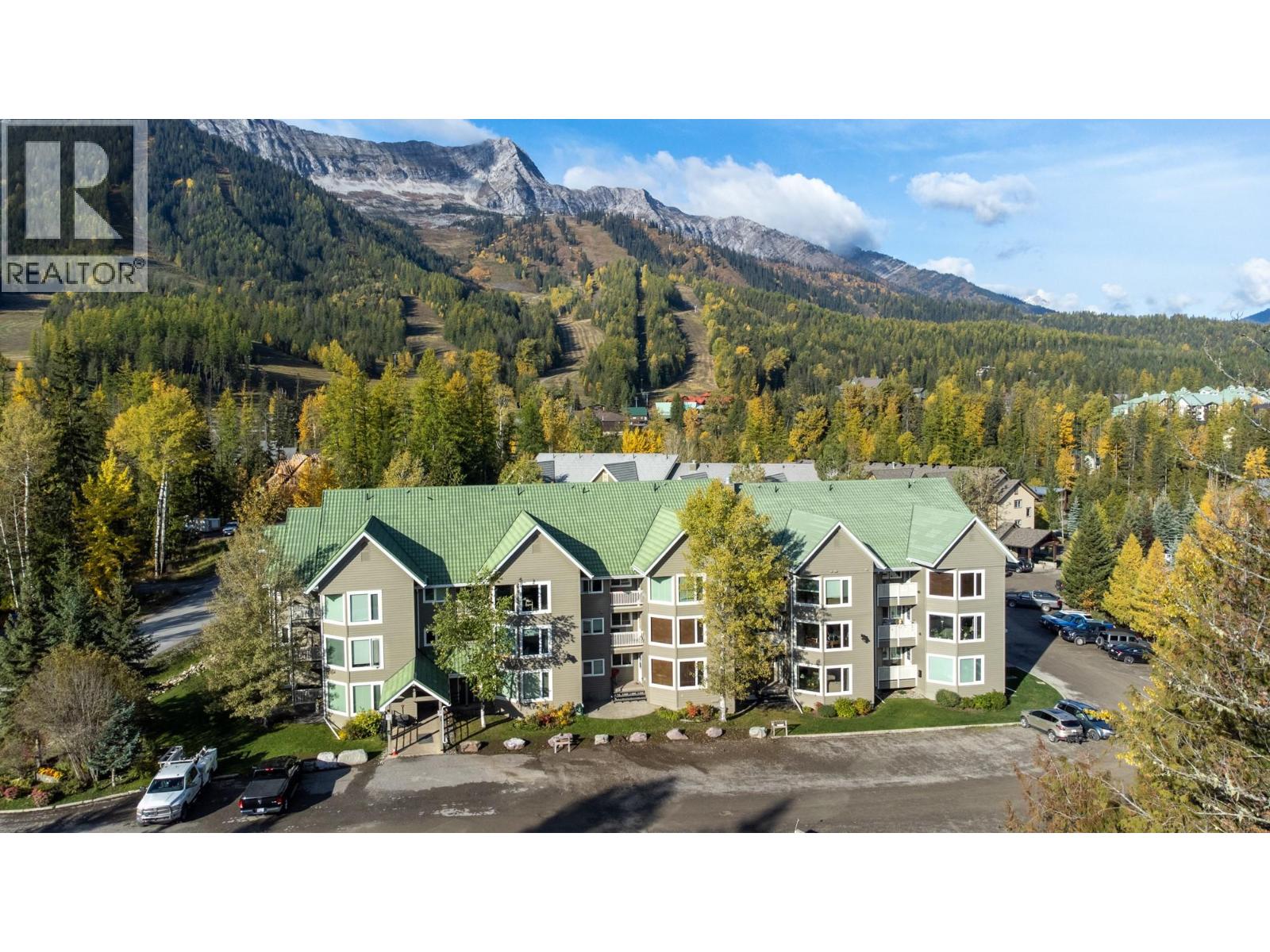 101-4559 Timberline Crescent, Fernie, British Columbia