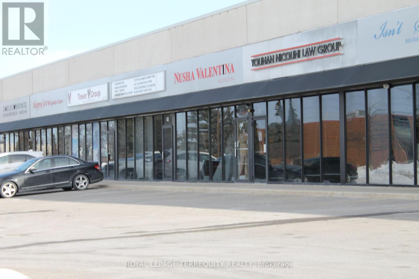 48 - 4040 Steeles Avenue W, Vaughan, Ontario  L4L 4Y5 - Photo 12 - N12935612