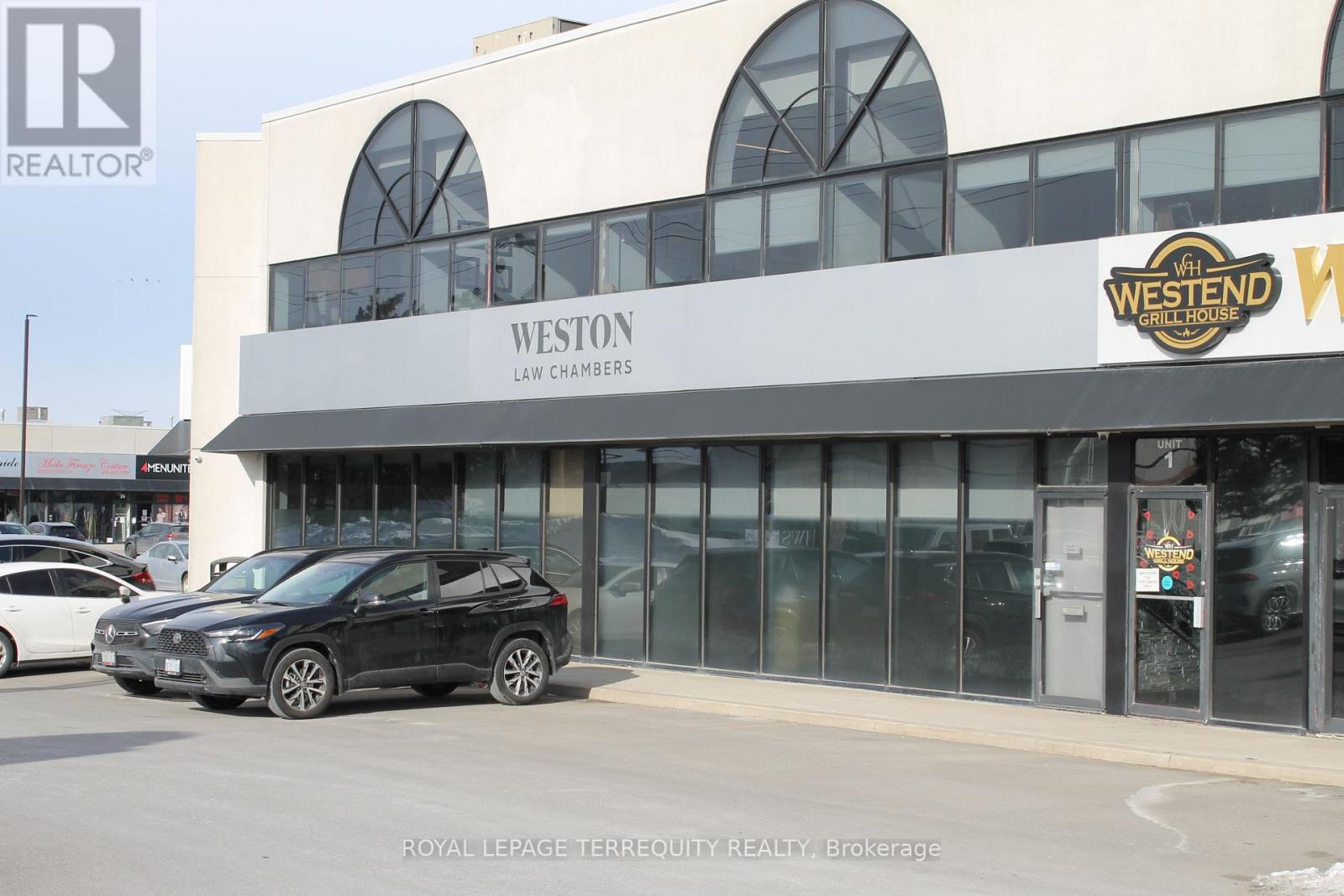 48 - 4040 Steeles Avenue W, Vaughan, Ontario  L4L 4Y5 - Photo 2 - N12935612