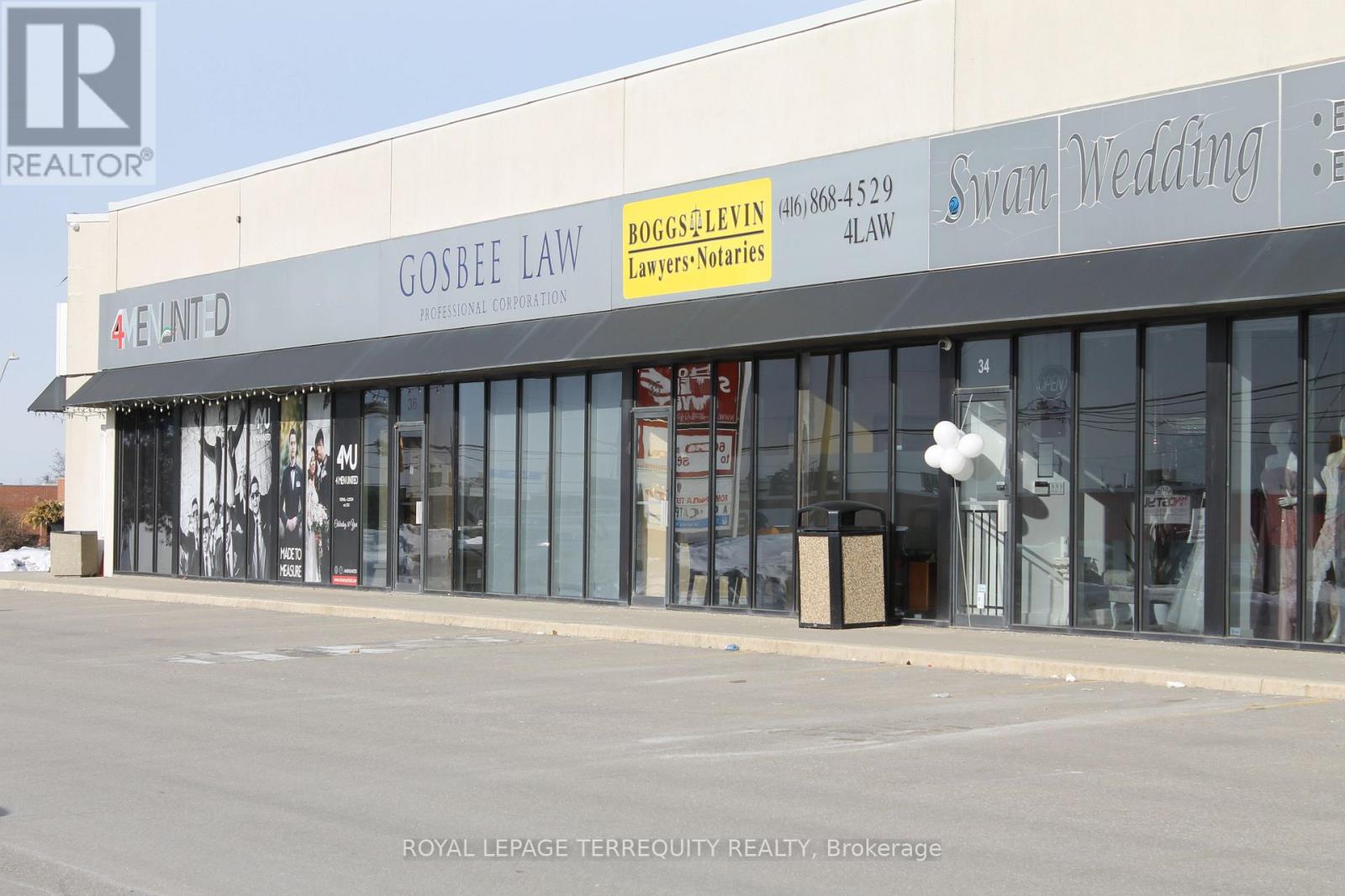 48 - 4040 Steeles Avenue W, Vaughan, Ontario  L4L 4Y5 - Photo 3 - N12935612