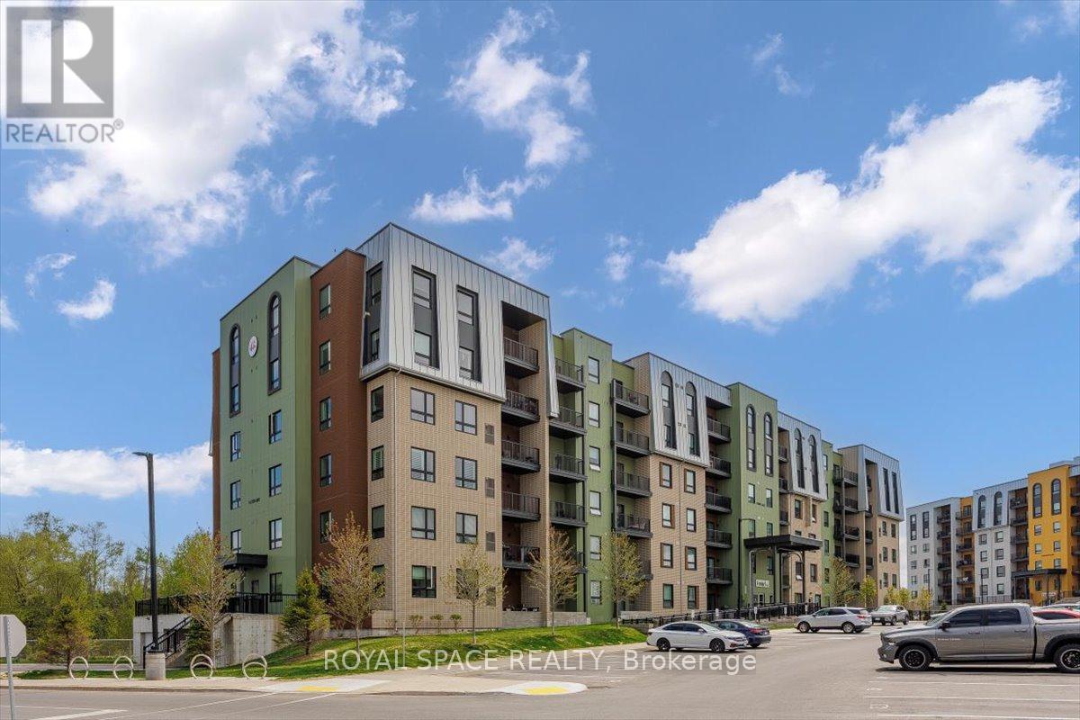 101 - 5 CHEF LANE, barrie (bayshore), Ontario