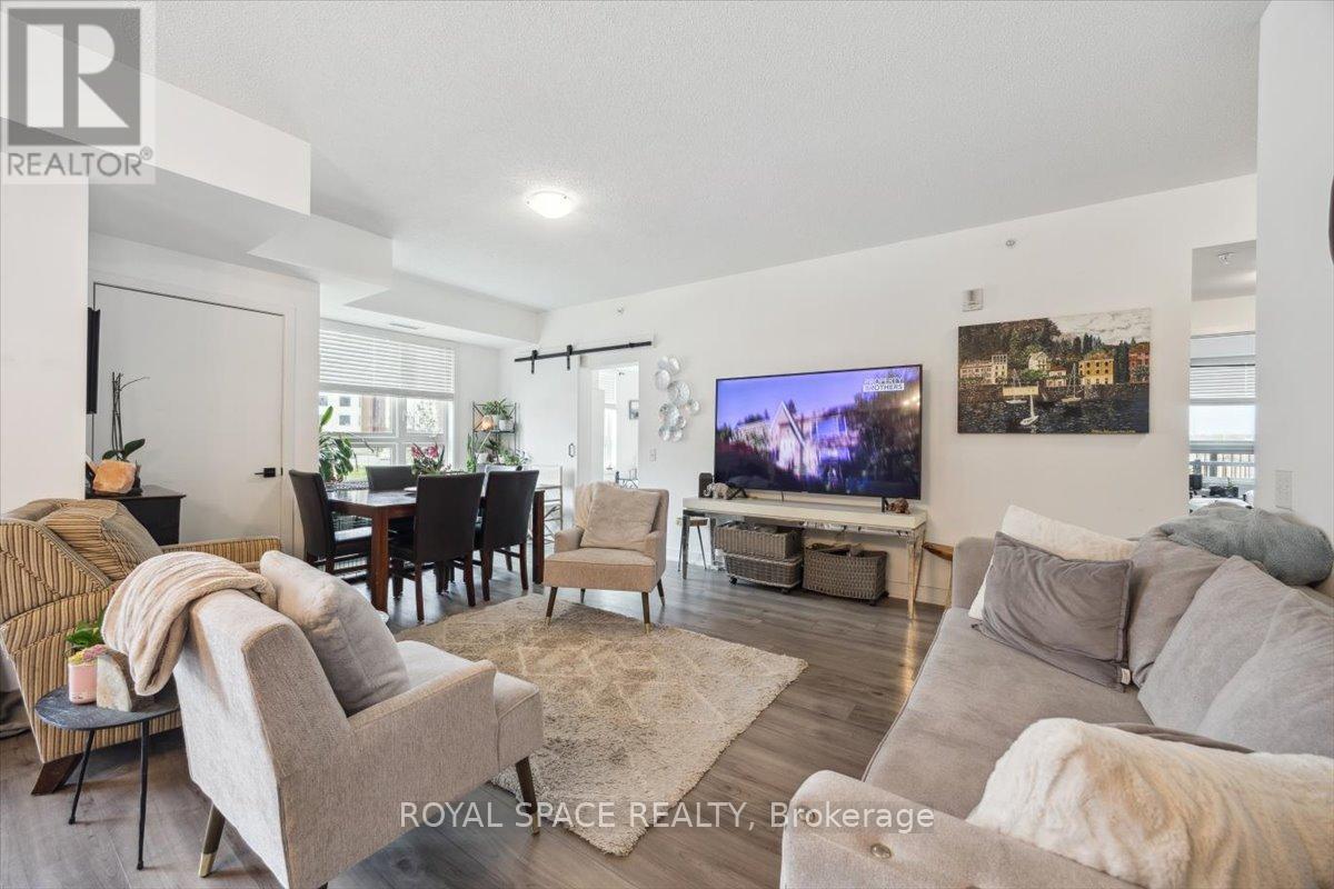 101 - 5 Chef Lane, Barrie (Bayshore), Ontario  L9J 0J8 - Photo 8 - S12935614