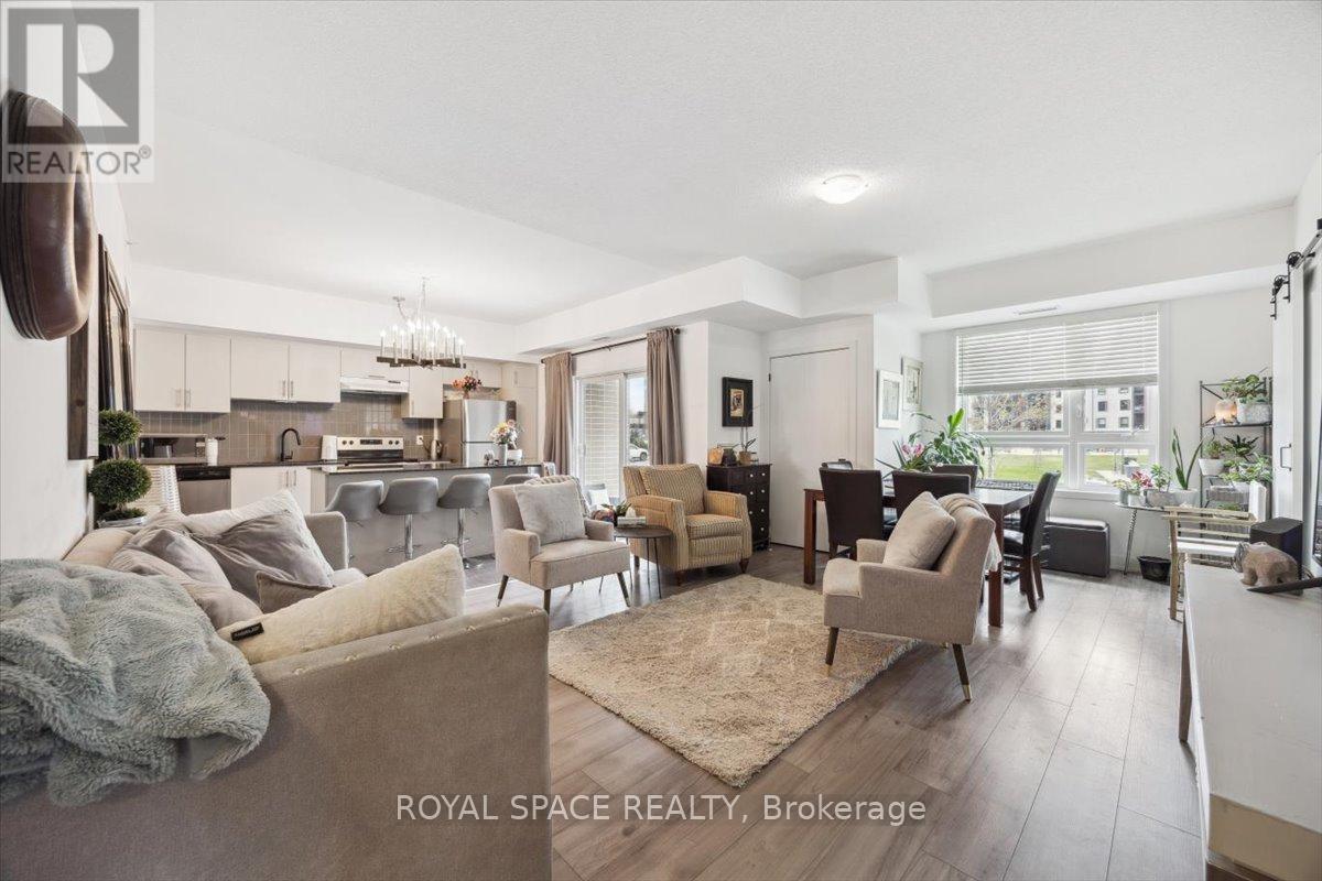 101 - 5 Chef Lane, Barrie (Bayshore), Ontario  L9J 0J8 - Photo 9 - S12935614