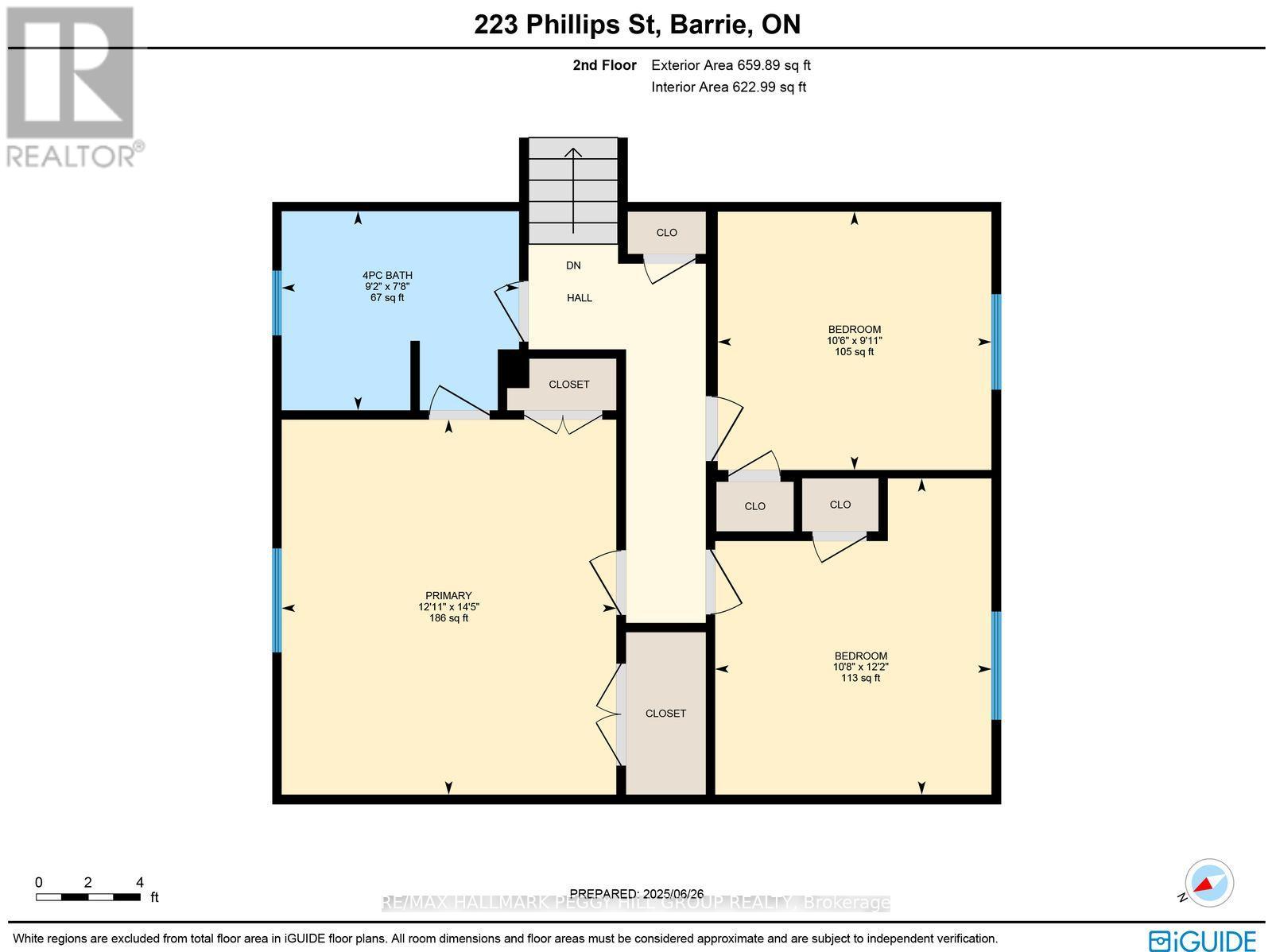 223 Phillips Street, Barrie (Ardagh), Ontario  L4N 3V2 - Photo 17 - S12935680