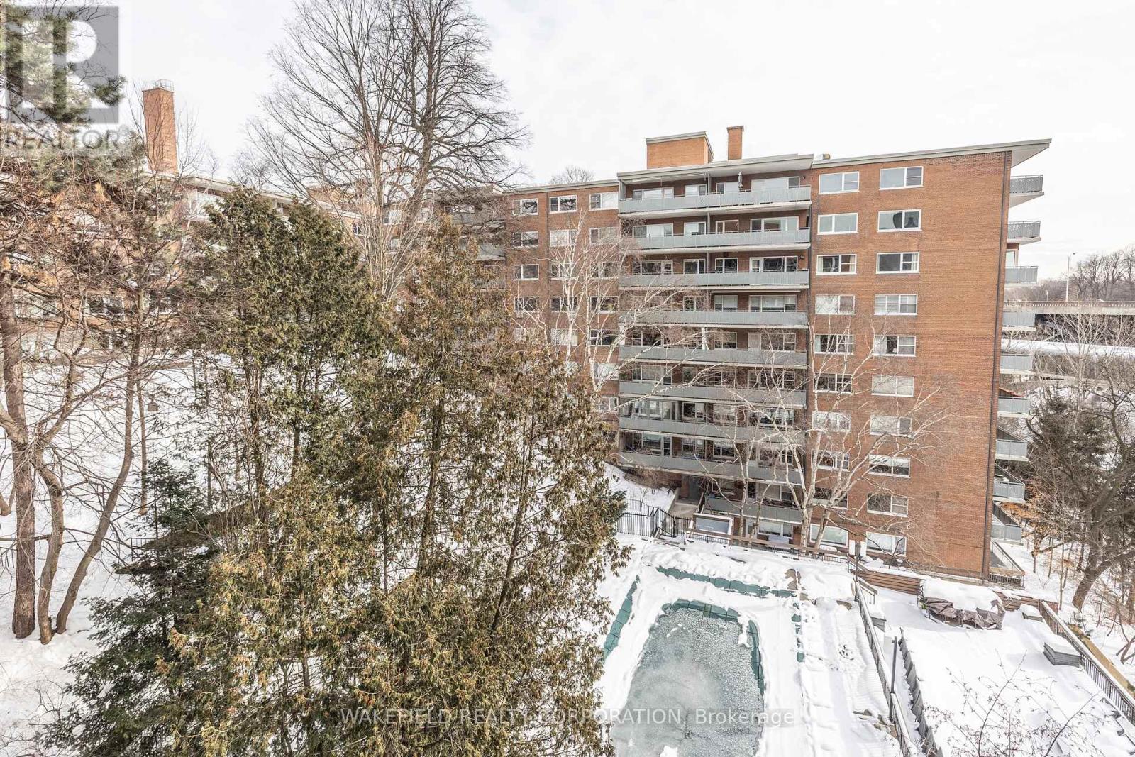 # 635 - 21 Dale Avenue, Toronto, Ontario  M4W 1K3 - Photo 22 - C12774520