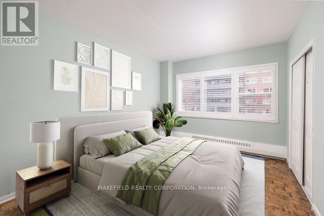 # 635 - 21 Dale Avenue, Toronto, Ontario  M4W 1K3 - Photo 5 - C12774520