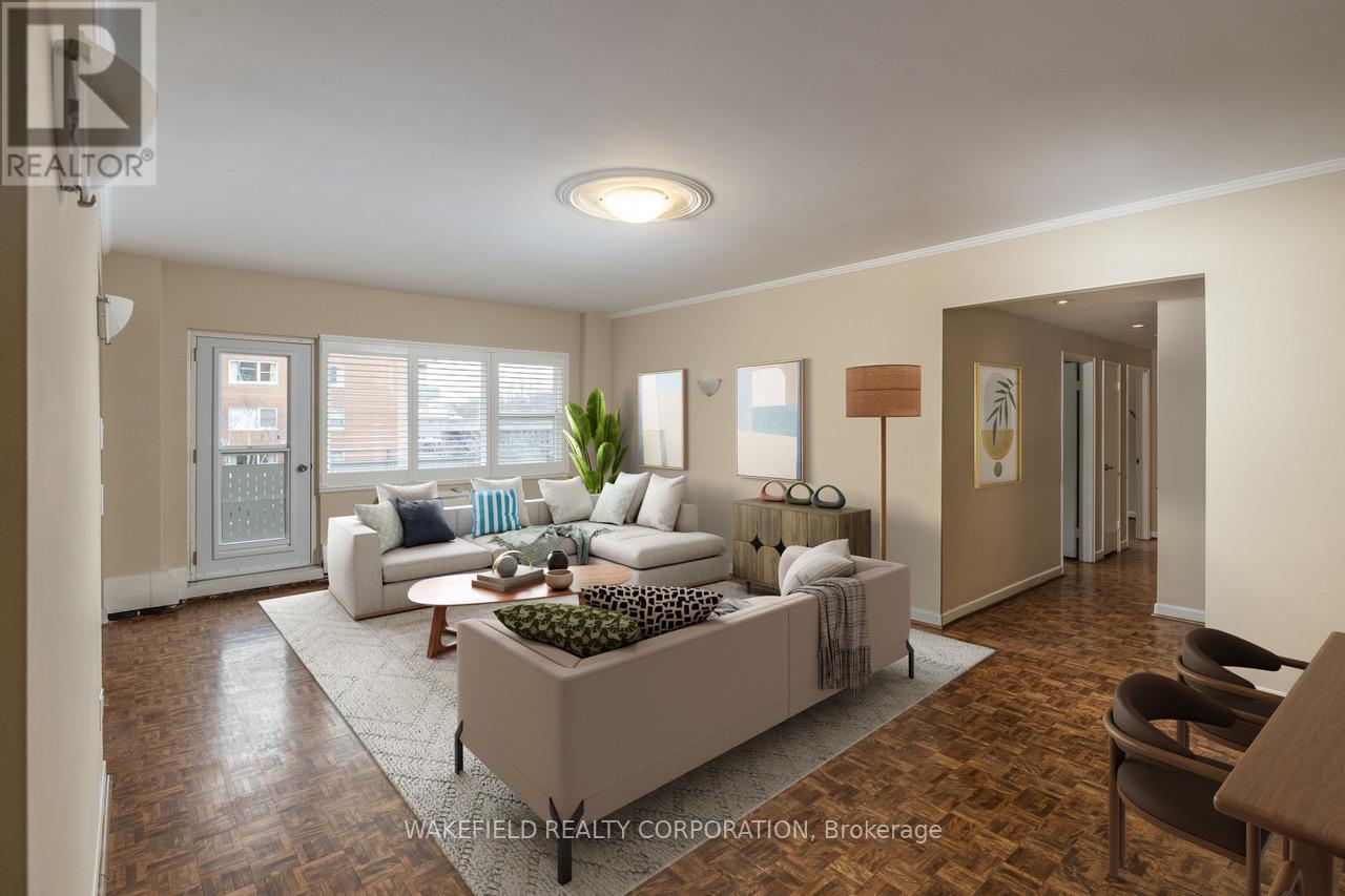 # 635 - 21 Dale Avenue, Toronto, Ontario  M4W 1K3 - Photo 3 - C12774520