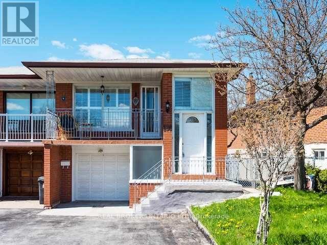 LOWER - 136 CABANA DRIVE, Toronto, Ontario