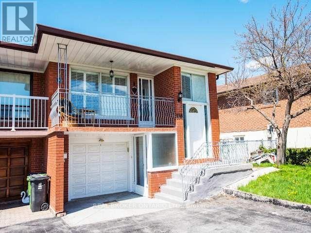 Lower - 136 Cabana Drive, Toronto, Ontario  M9L 1K9 - Photo 2 - W12935662
