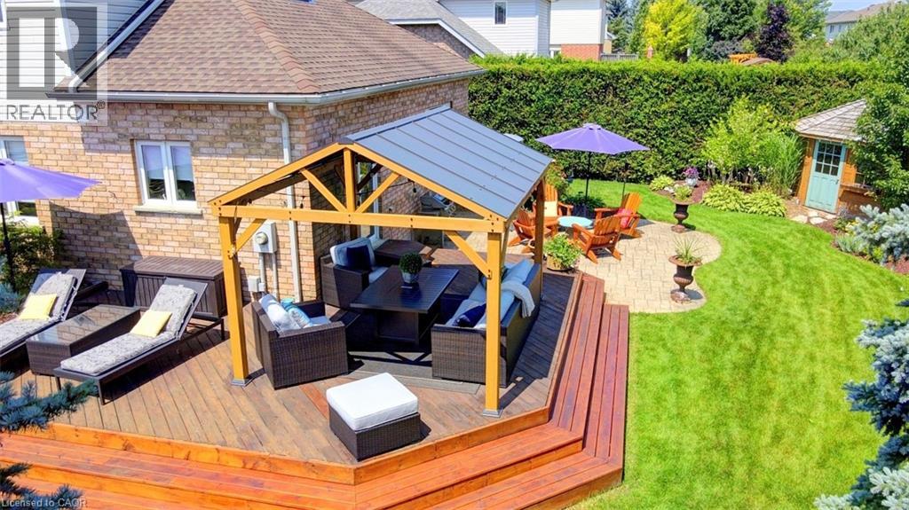 640 Heathcliffe Place, Waterloo, Ontario  N2T 2P3 - Photo 38 - 40814289