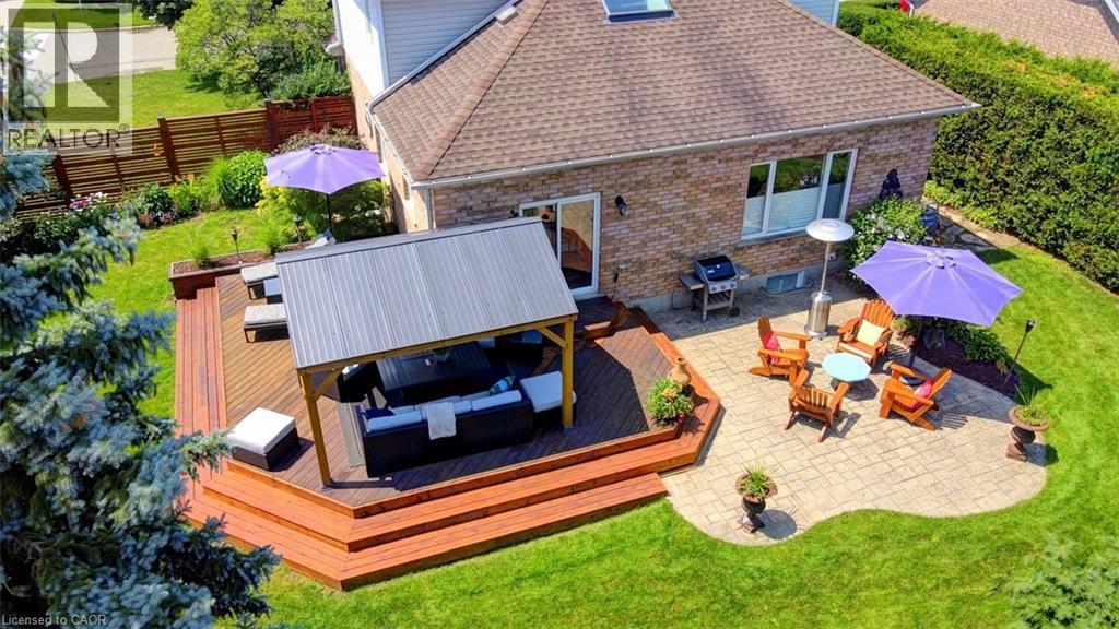 640 Heathcliffe Place, Waterloo, Ontario  N2T 2P3 - Photo 39 - 40814289