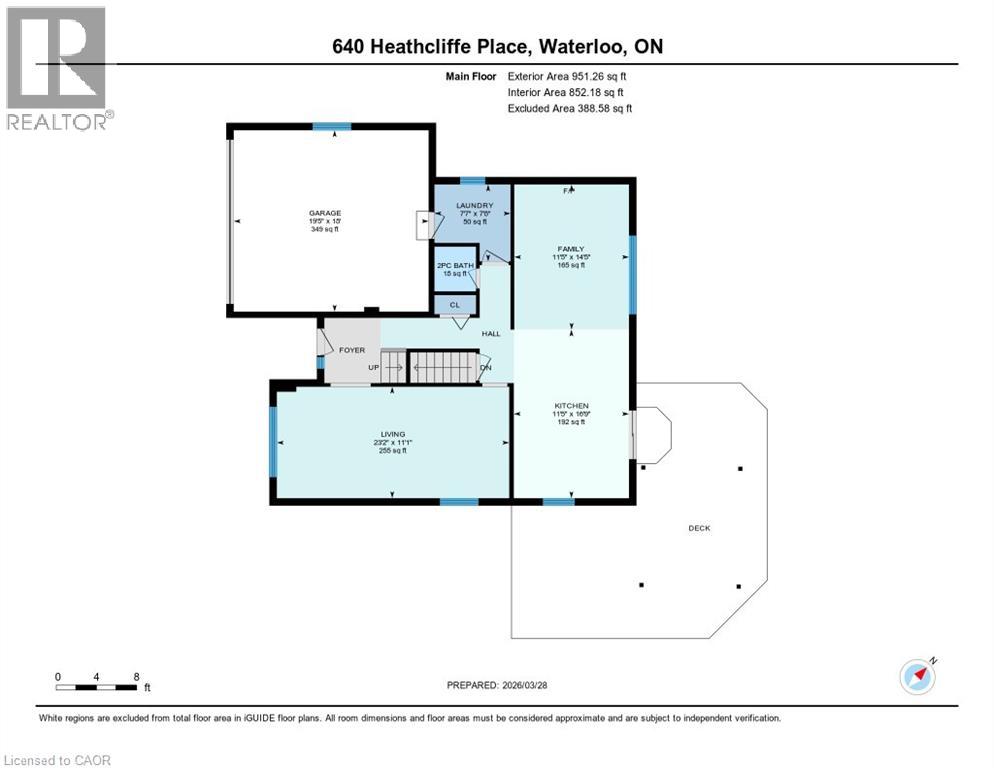 640 Heathcliffe Place, Waterloo, Ontario  N2T 2P3 - Photo 40 - 40814289