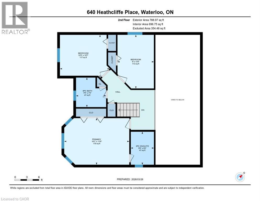 640 Heathcliffe Place, Waterloo, Ontario  N2T 2P3 - Photo 41 - 40814289