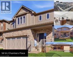 18 VIC CHAMBERS Place, Paris, Ontario