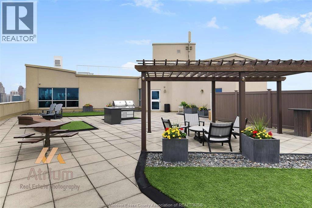 1225 Riverside Drive West Unit# 1002, Windsor, Ontario N9A 0A2 - Photo 43 - 26004435