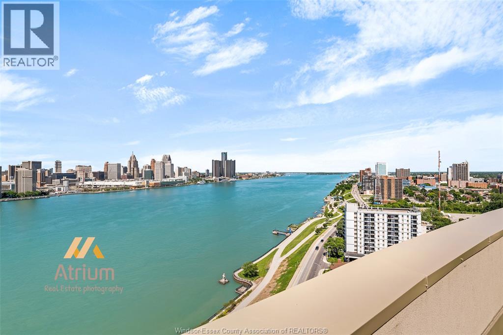 1225 Riverside Drive West Unit# 1002, Windsor, Ontario N9A 0A2 - Photo 4 - 26004435