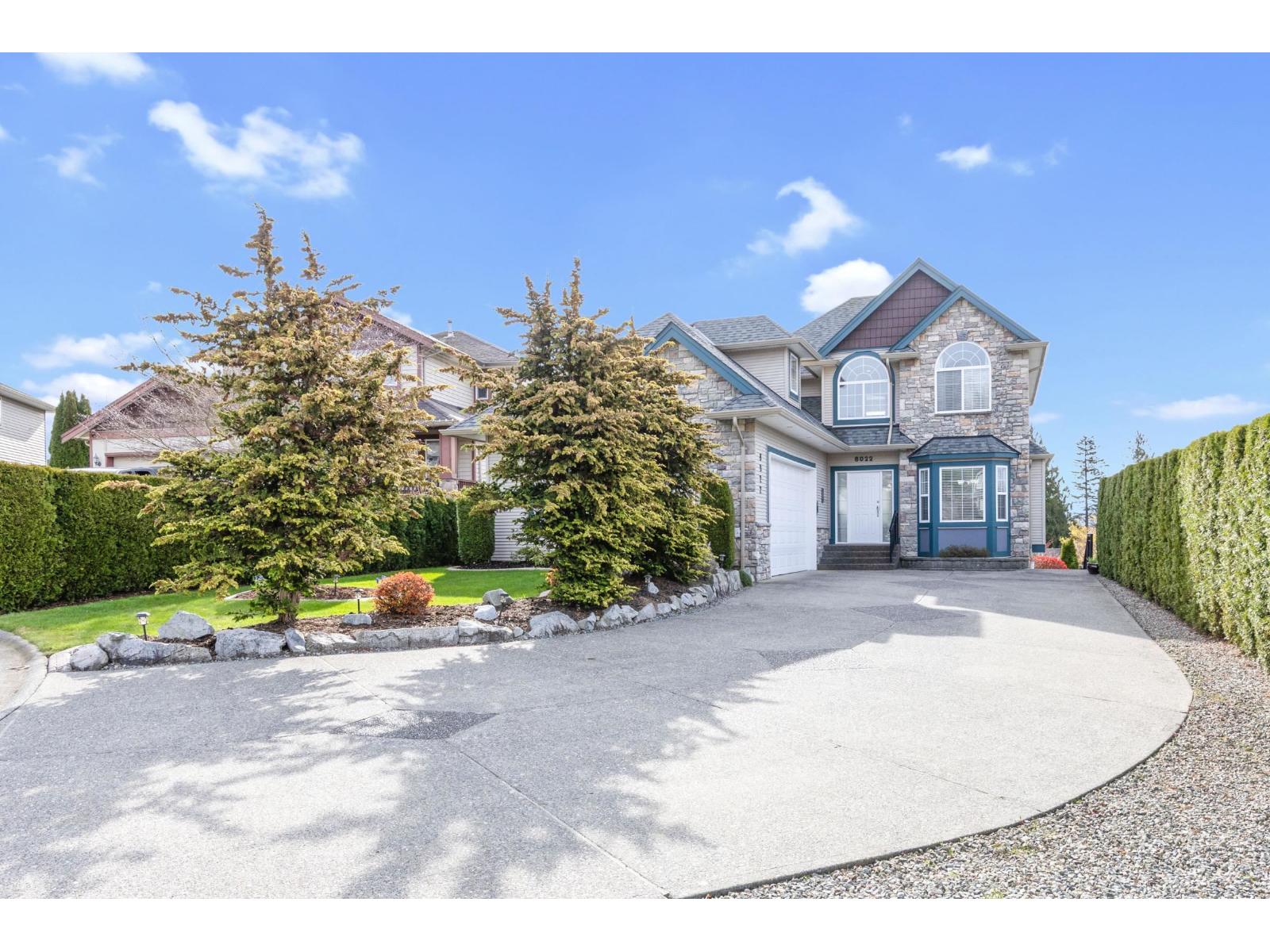 8022 LITTLE TERRACE, Mission, British Columbia