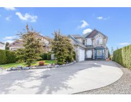8022 LITTLE TERRACE, Mission, British Columbia