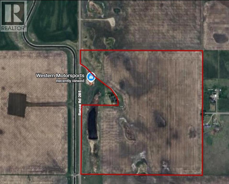 Range Road 285, Rural Rocky View County, Alberta  T1X 0J7 - Photo 1 - A2287908