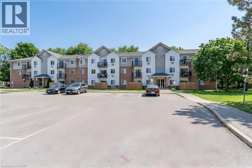 270 Eiwo Court Nw Unit# 210, Waterloo, Ontario  N2K 3M6 - Photo 2 - 40814639