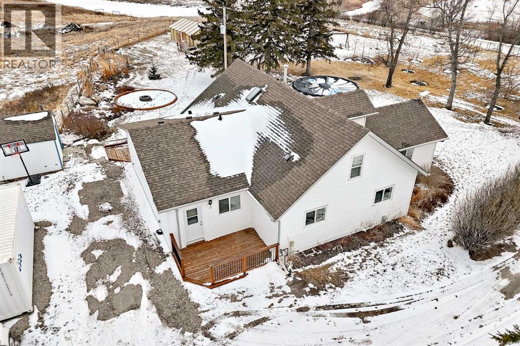 234016 Township Road 262, Rural Wheatland County, Alberta  T0J 2R0 - Photo 2 - A2297325