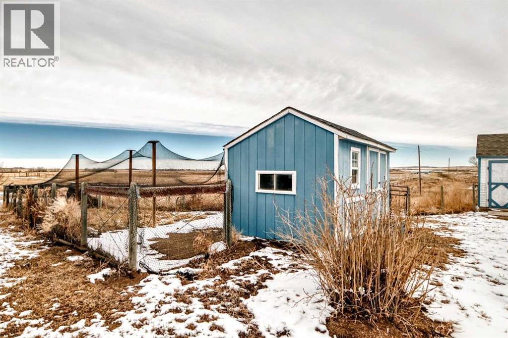 234016 Township Road 262, Rural Wheatland County, Alberta  T0J 2R0 - Photo 37 - A2297325