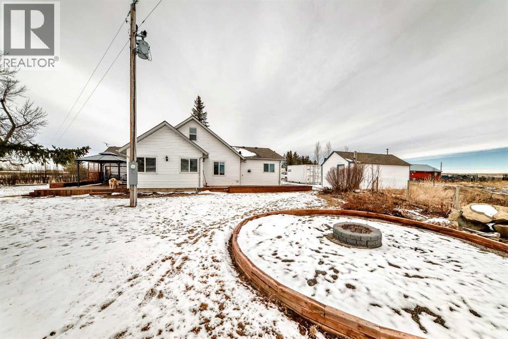 234016 Township Road 262, Rural Wheatland County, Alberta  T0J 2R0 - Photo 8 - A2297325