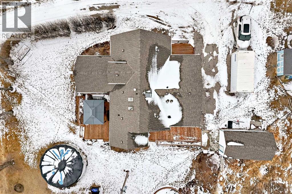 234016 Township Road 262, Rural Wheatland County, Alberta  T0J 2R0 - Photo 3 - A2297325