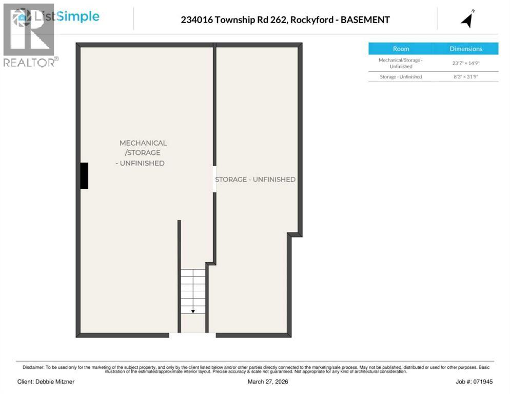 234016 Township Road 262, Rural Wheatland County, Alberta  T0J 2R0 - Photo 44 - A2297325