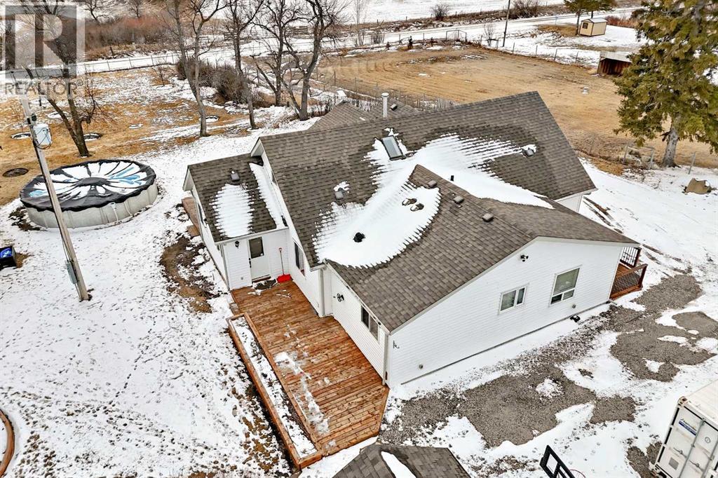 234016 Township Road 262, Rural Wheatland County, Alberta  T0J 2R0 - Photo 4 - A2297325