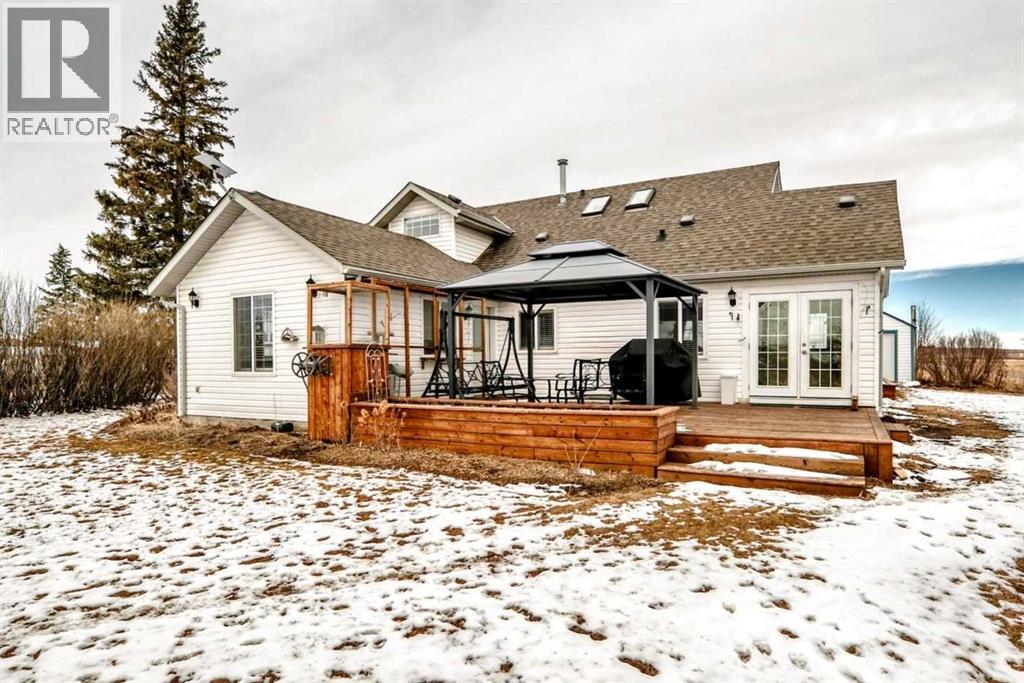 234016 Township Road 262, Rural Wheatland County, Alberta  T0J 2R0 - Photo 6 - A2297325