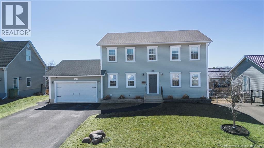 20 Knowlton Crescent, Oromocto, New Brunswick  E2V 4S8 - Photo 1 - NB136103