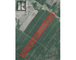 Vacant Lot Route 11, redmondville, New Brunswick