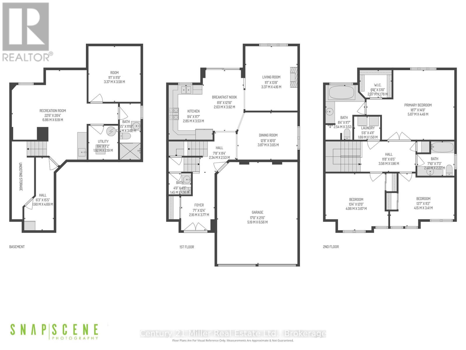 4827 Columbus Drive, Burlington, Ontario  L7M 0J4 - Photo 35 - W12935806