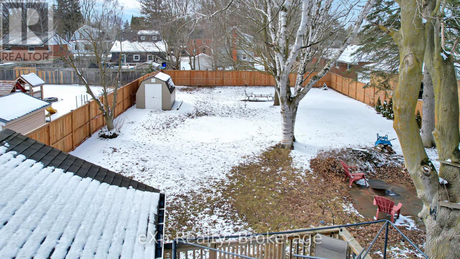 370 6th Avenue, Hanover, Ontario  N4N 2E9 - Photo 34 - X12935752