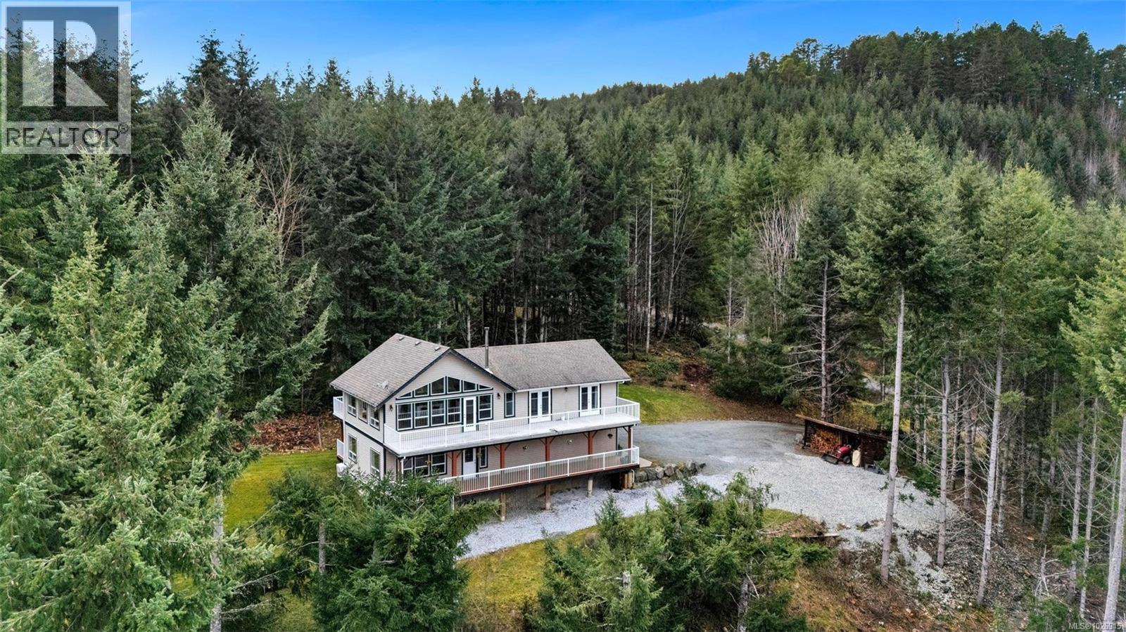 1130 Cougar Ridge Rd, Shawnigan Lake, British Columbia