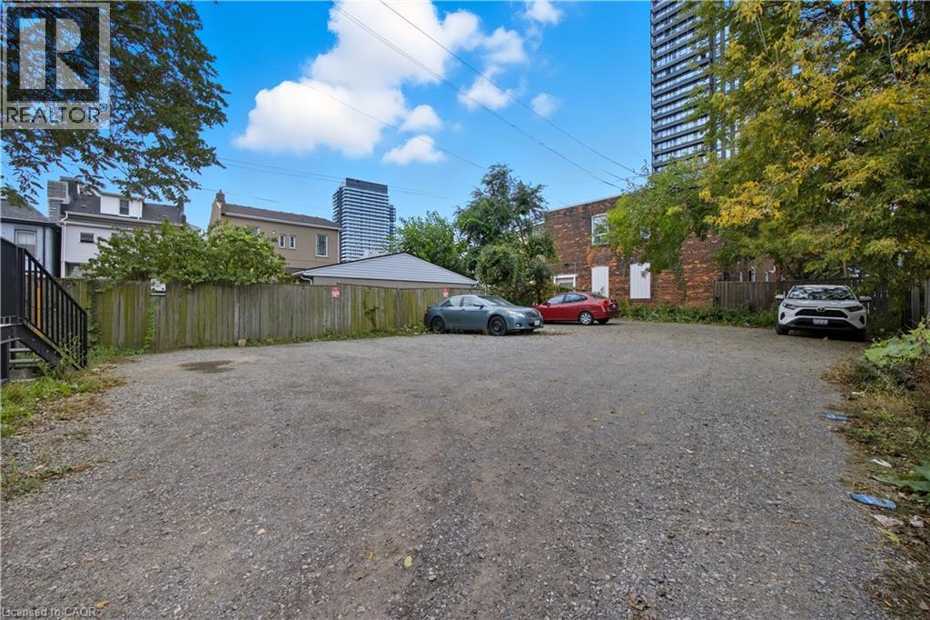 113 CATHARINE Street N Unit# 4, Hamilton, Ontario
