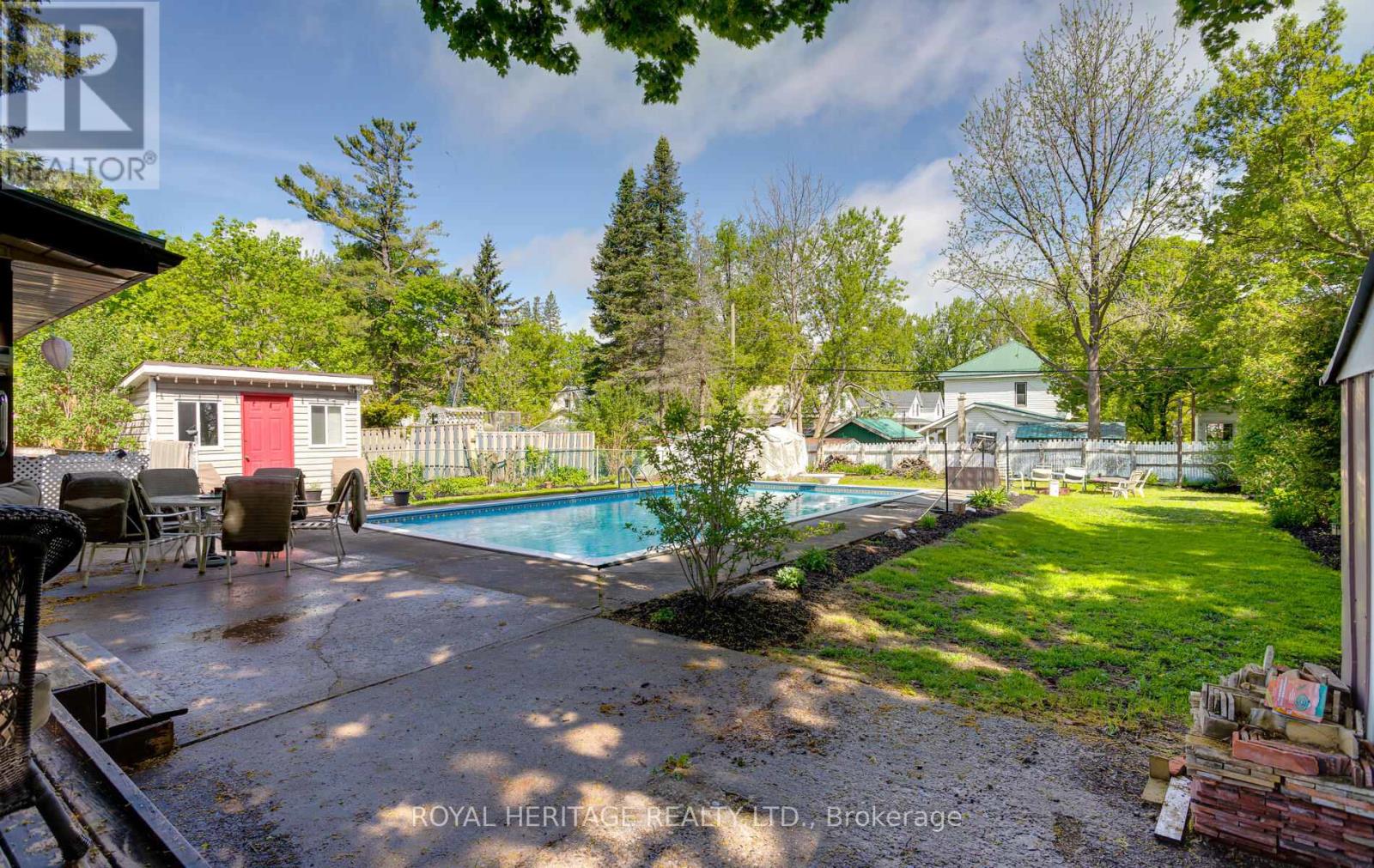 11 George Street E, Havelock-Belmont-Methuen, Ontario  K0L 1Z0 - Photo 33 - X12935926