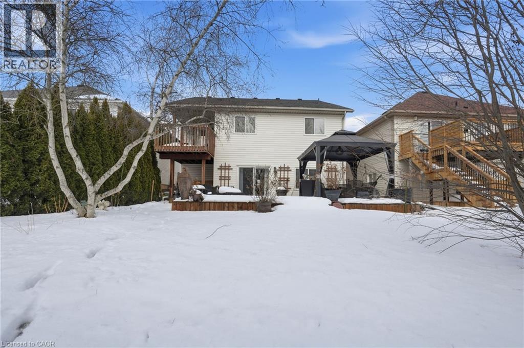 136 Courtney Crescent, Welland, Ontario  L3C 7H8 - Photo 26 - 40805975