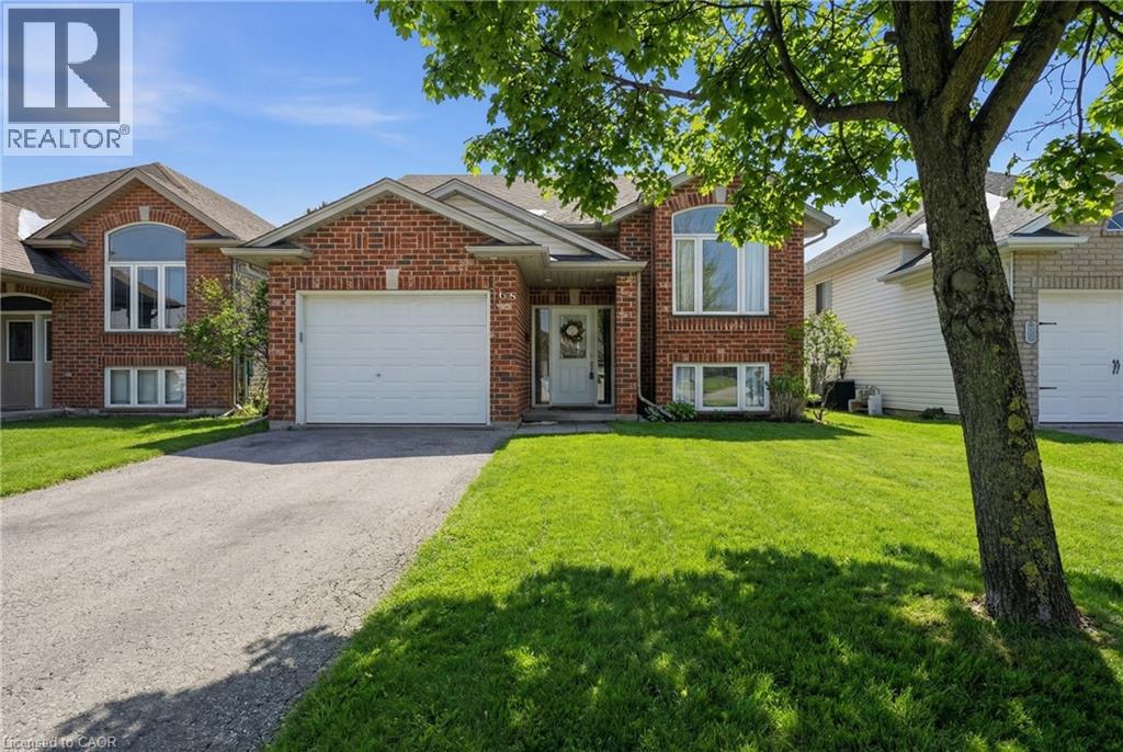 136 COURTNEY Crescent, Welland, Ontario