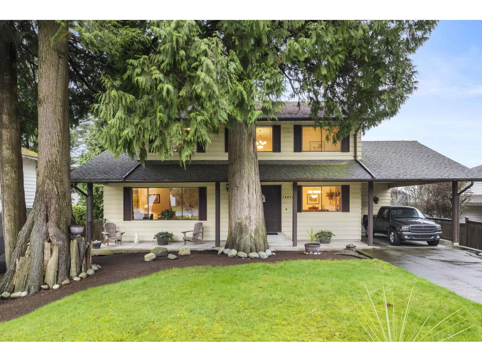 13474 15 AVENUE, Surrey, British Columbia