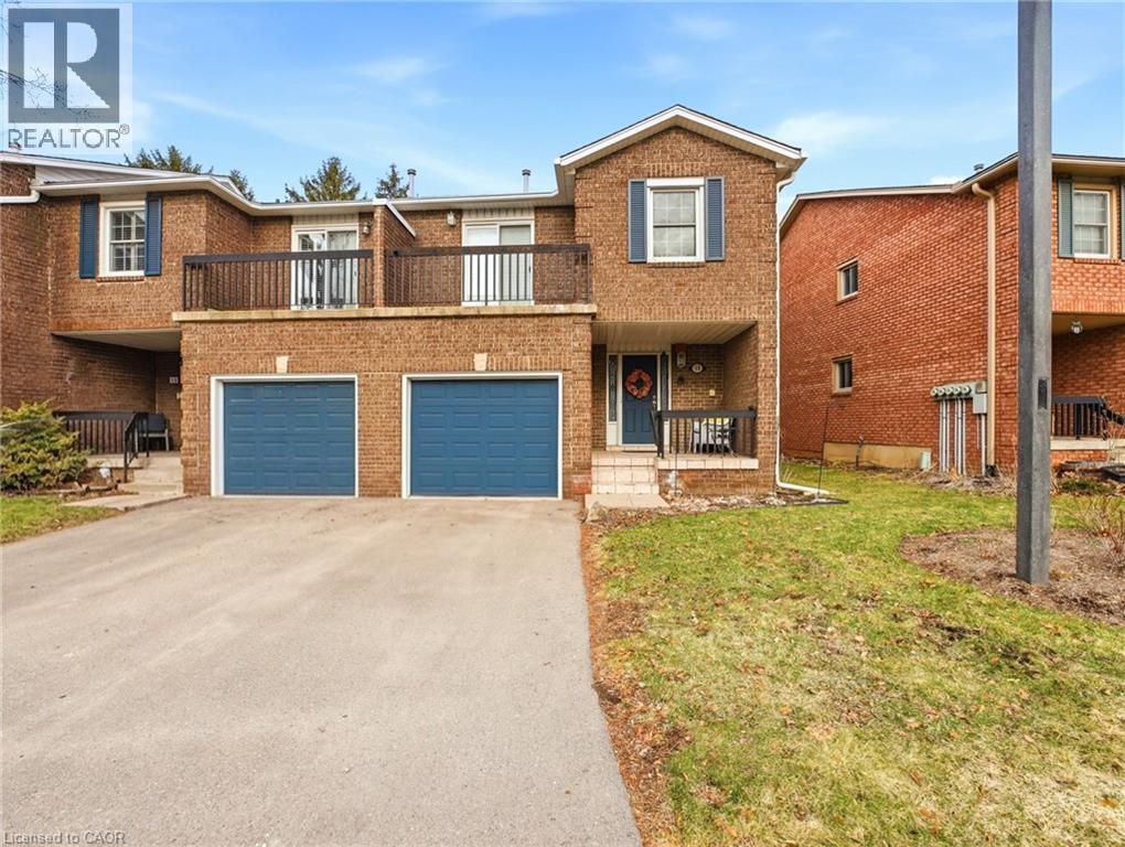 1205 Lamb's Court Unit# 15, Burlington, Ontario  L7S 2G5 - Photo 3 - 40816143