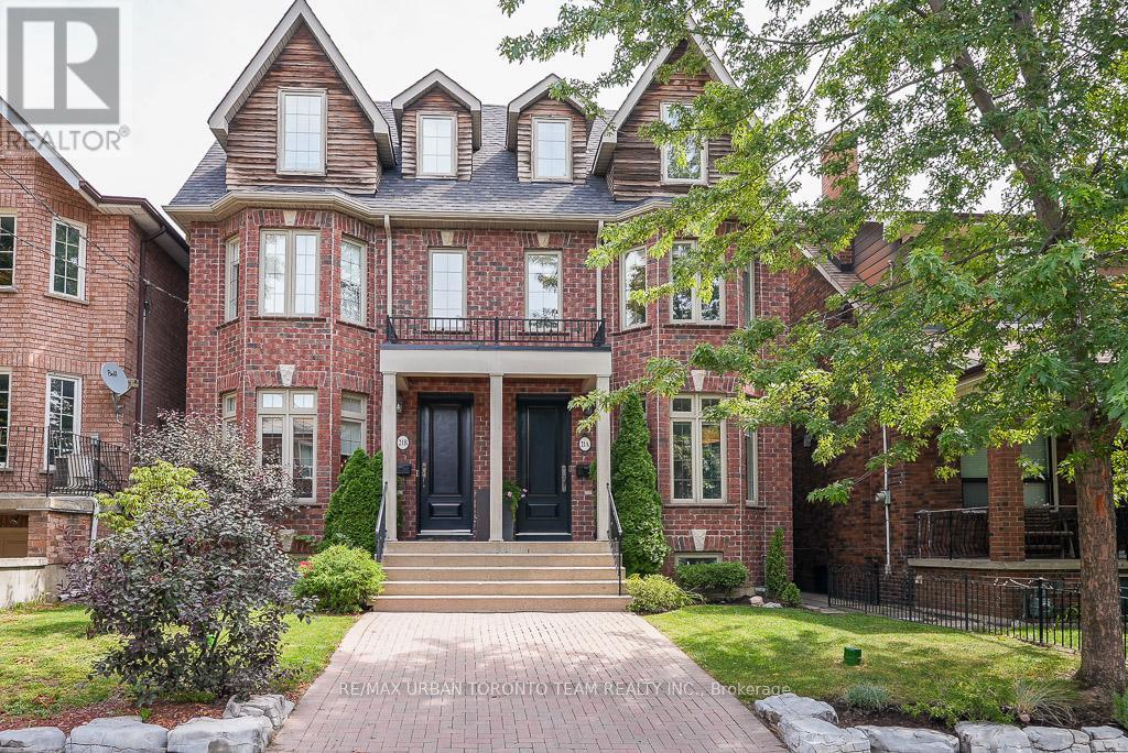 21A GROVE AVENUE, Toronto, Ontario